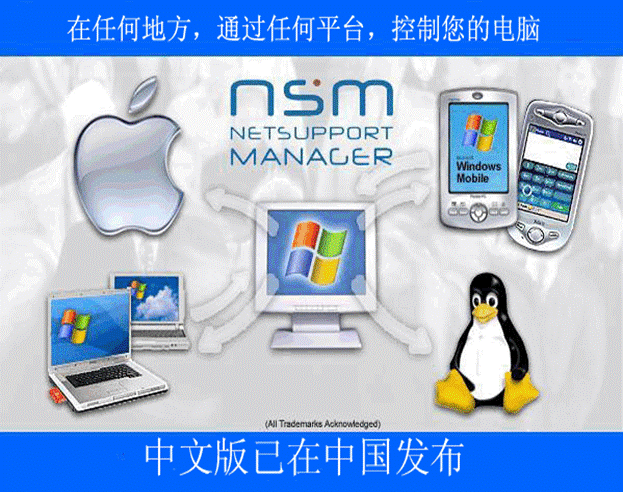 Netsupport nsm